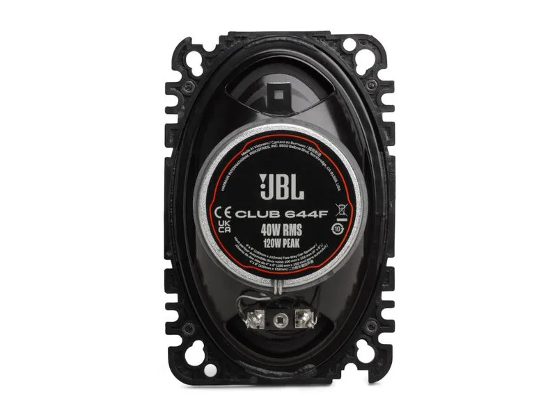 JBL Car 2-Weg Lautsprecher CLUB 644F JBL Car 2-Weg Lautsprecher CLUB 644F