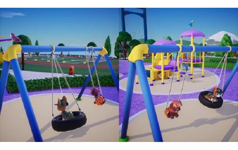 Bandai Namco PAW Patrol World