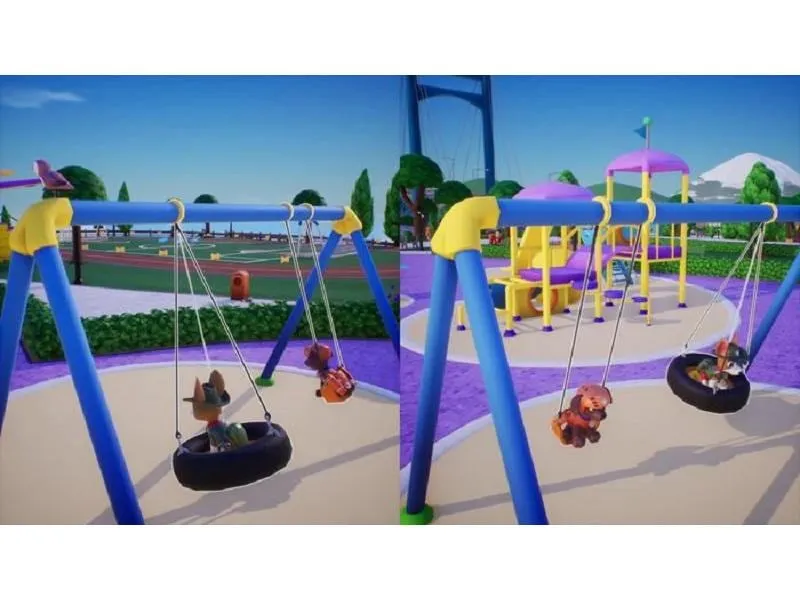 Bandai Namco PAW Patrol World