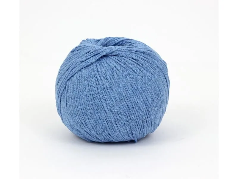 DMC Wolle Eco Vita 100 g, Hellblau