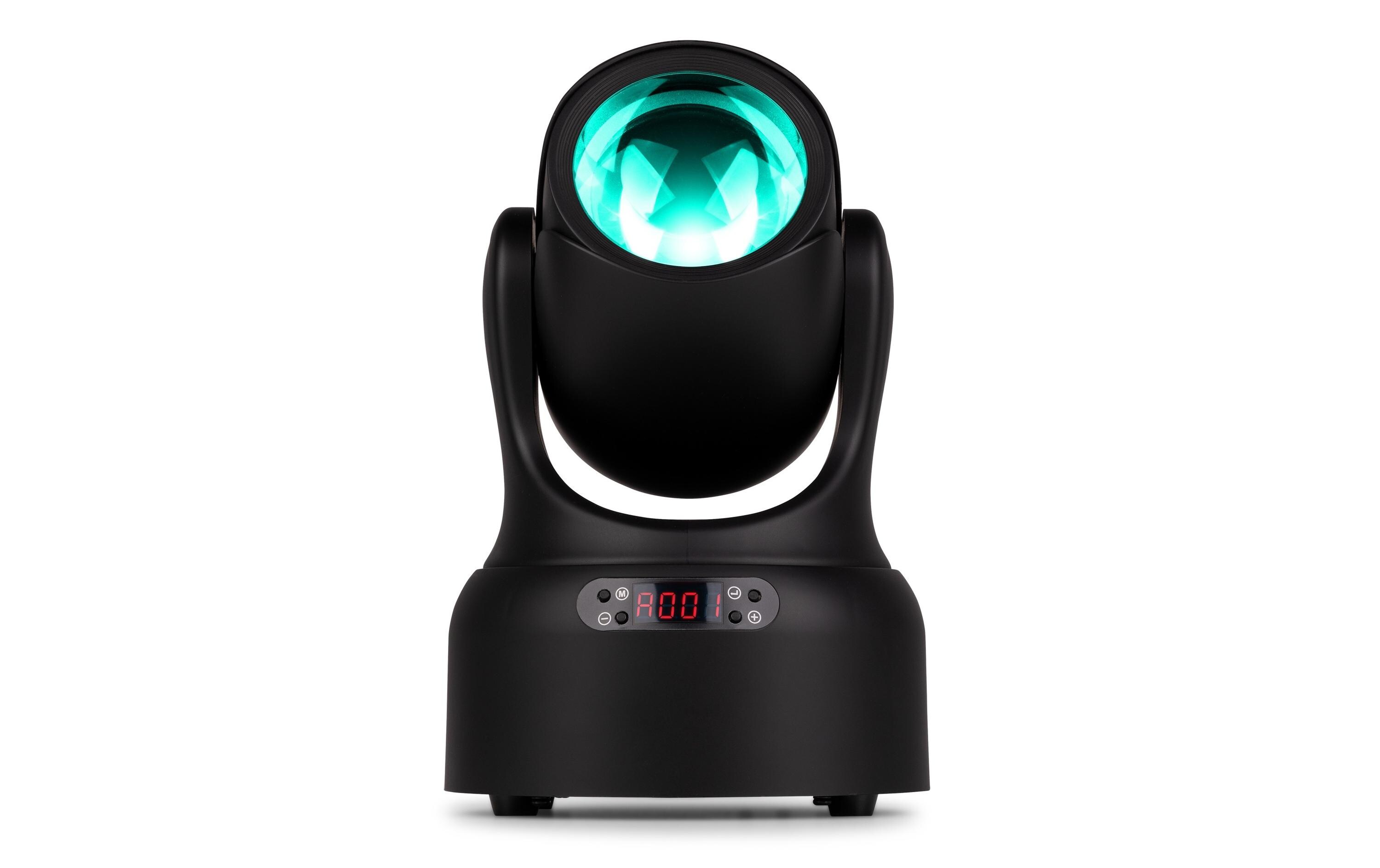 BeamZ Moving Head NOVA80B-BK