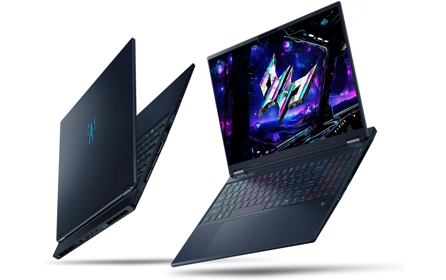 Acer Notebook Predator Helios Neo 16S AI OLED (PHN16S-71-96UU) Acer Notebook Predator Helios Neo 16S AI OLED (PHN16S-71-96UU)