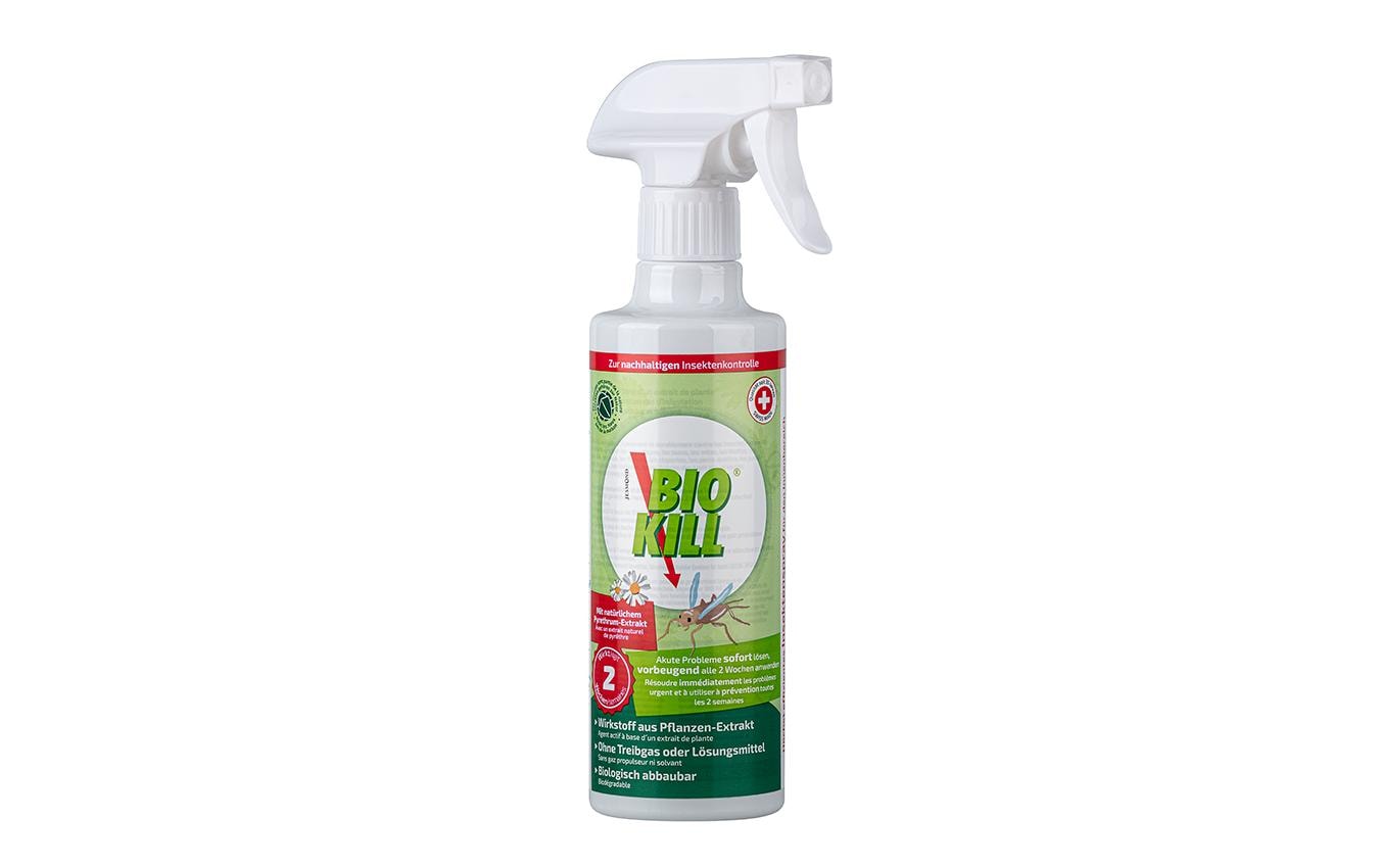 Clean Kill Bio Kill mit Chrysanthemen, 375 ml Clean Kill Bio Kill mit Chrysanthemen, 375 ml