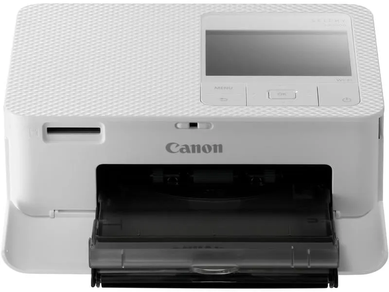 Canon Fotodrucker Selphy CP1500 Weiss