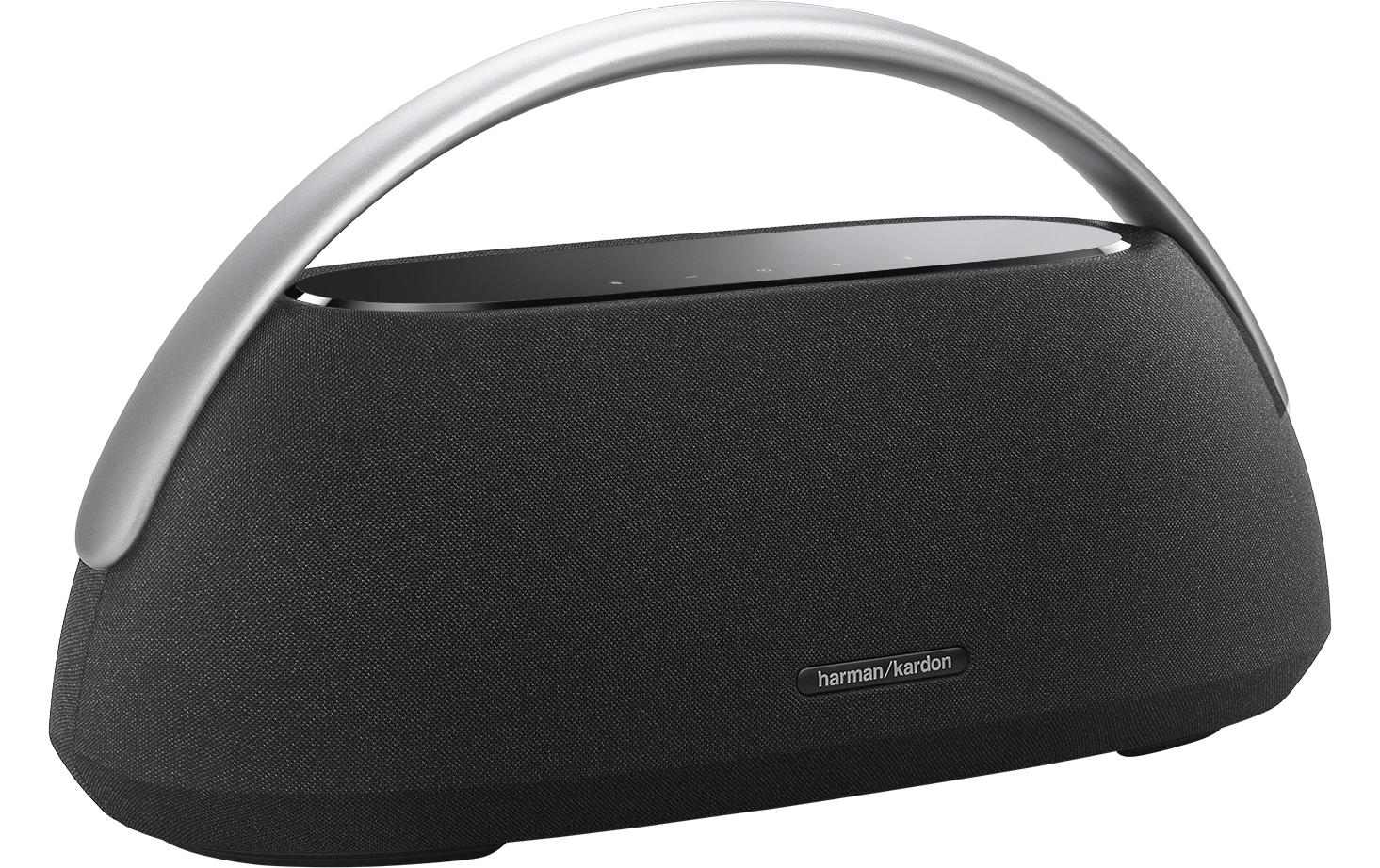Harman/Kardon Go + Play 3 Schwarz