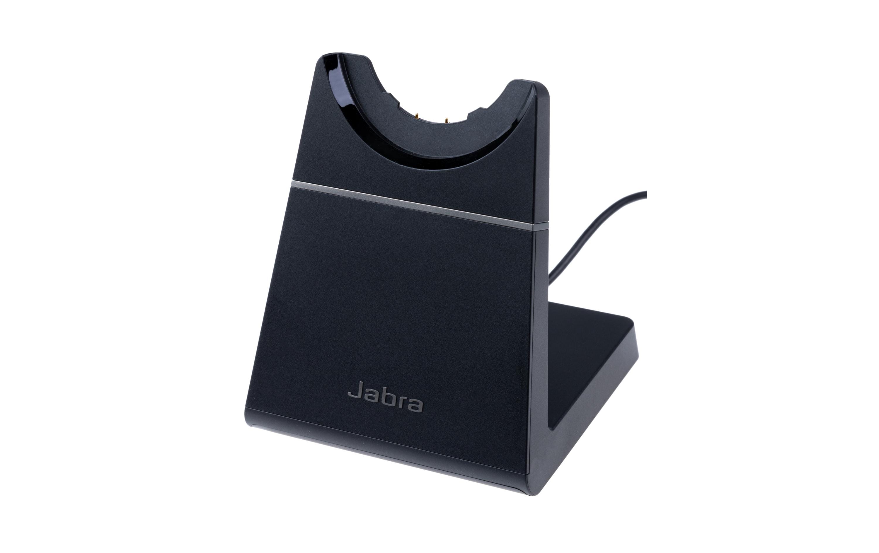 Jabra Ladestation zu Evolve2 65 Schwarz, USB-A Jabra Ladestation zu Evolve2 65 Schwarz, USB-A