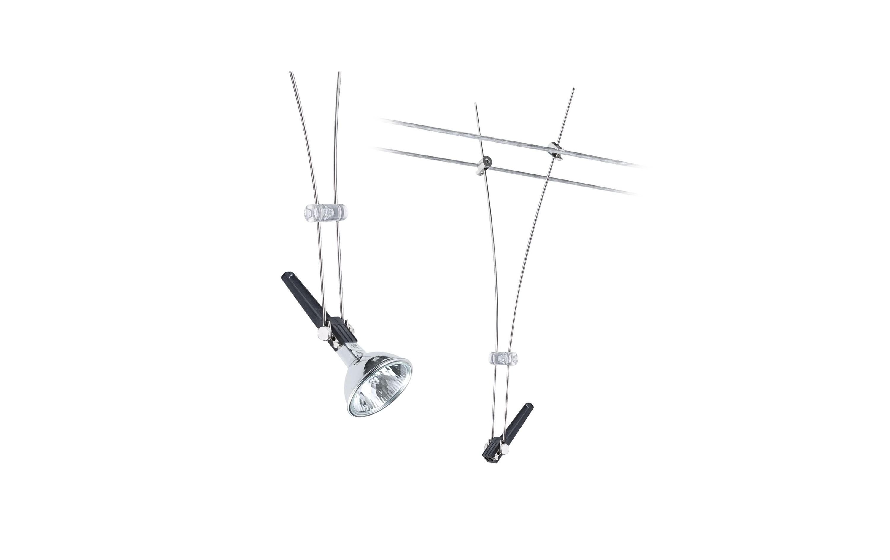 Paulmann Seilsystem Comet Einzelspot GU5.3 max. 50 W