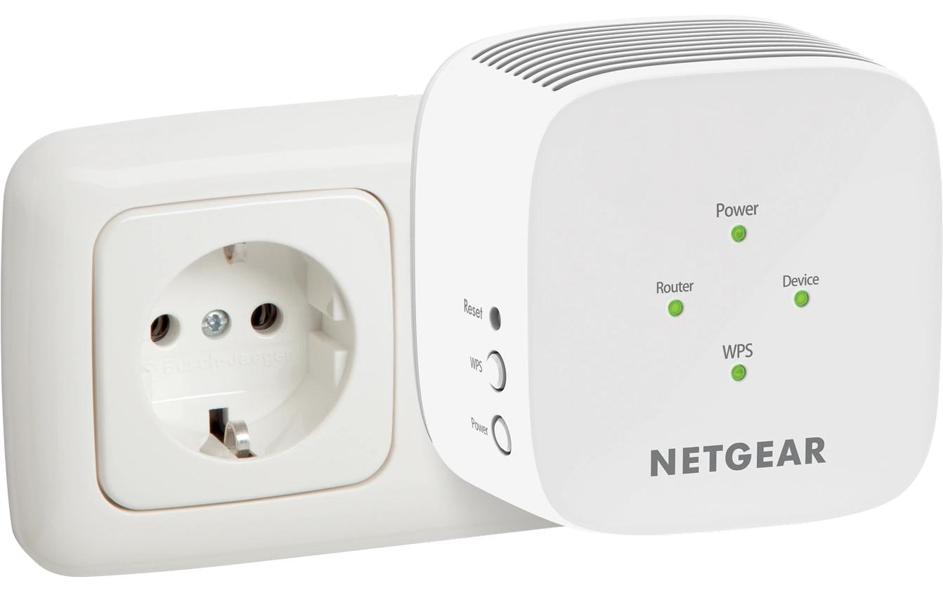 Netgear WLAN-Mesh-Repeater EX6110