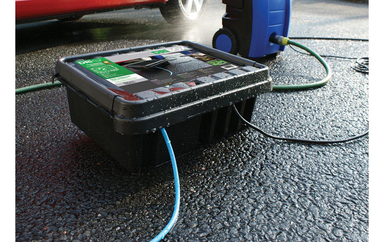 DRiBox Kabelbox 230 x 330 x 140 mm DRiBox Kabelbox 230 x 330 x 140 mm