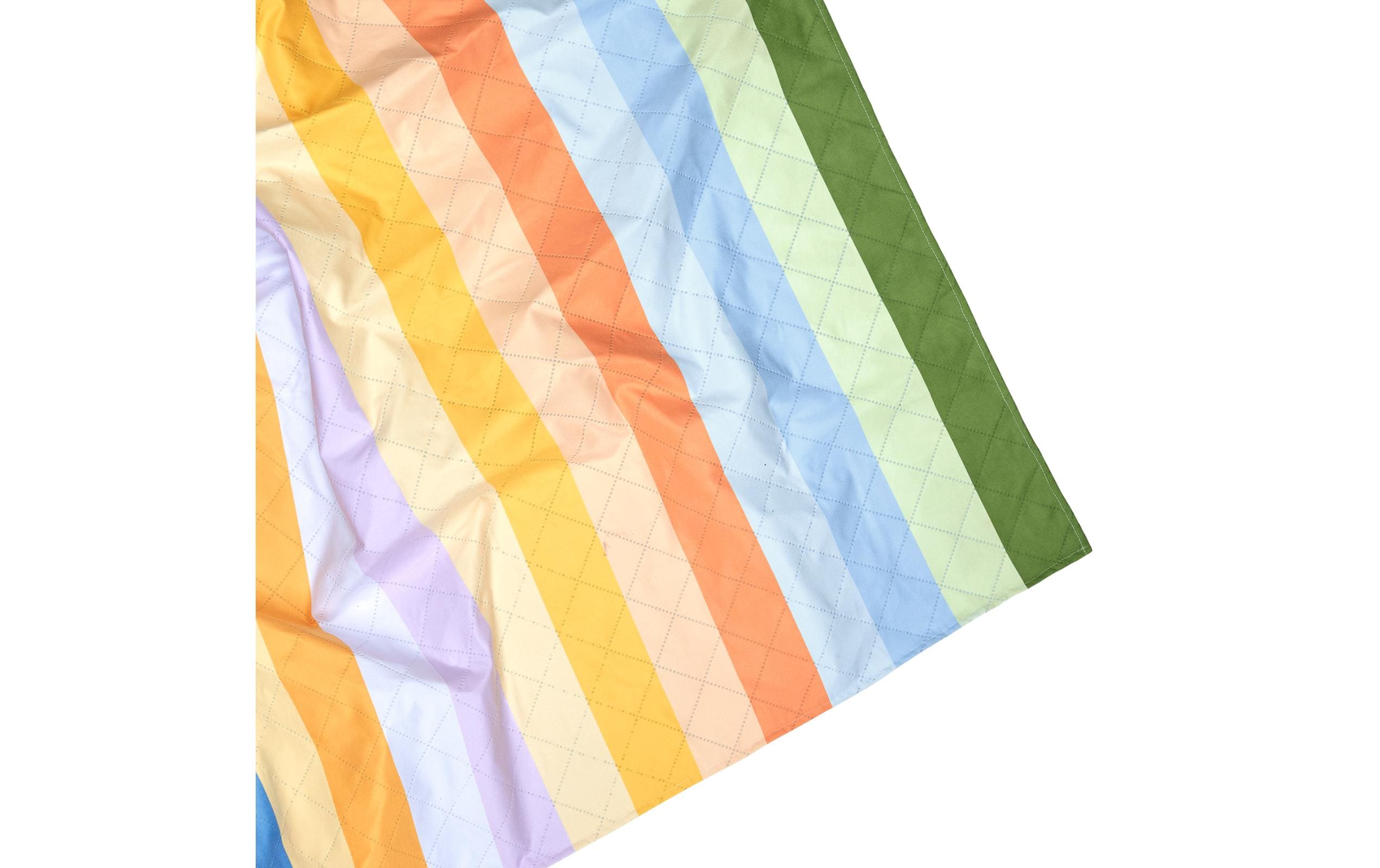 Dock & Bay Picknickdecke Candy Stripes 170 cm x 240 cm,