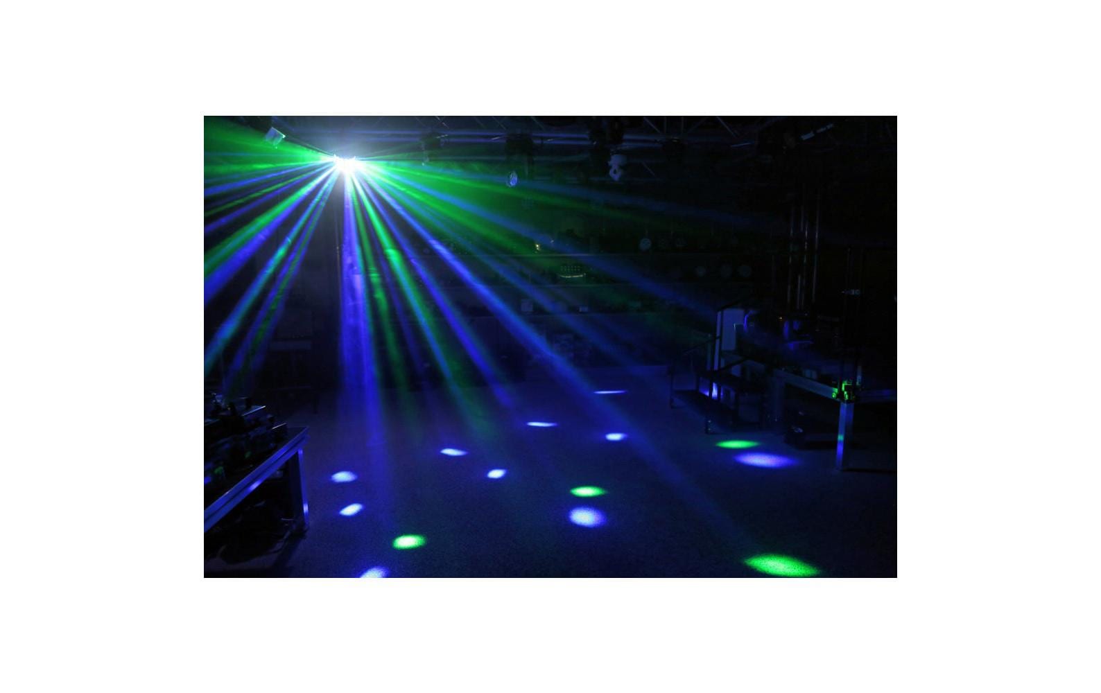 BeamZ Lichteffekt LED Butterfly