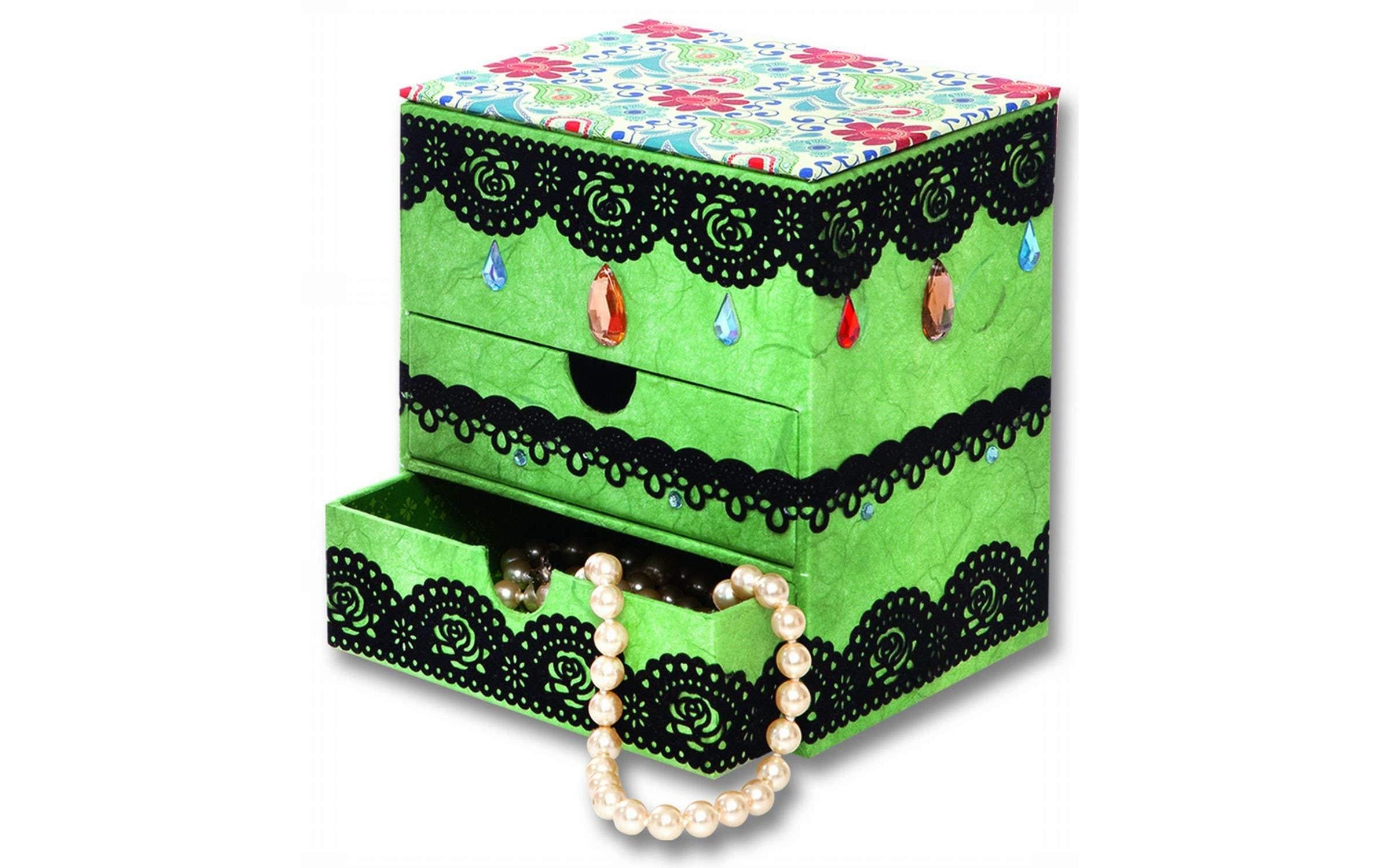 Folia Textilband Folklore Samtbordüren Folia Textilband Folklore Samtbordüren