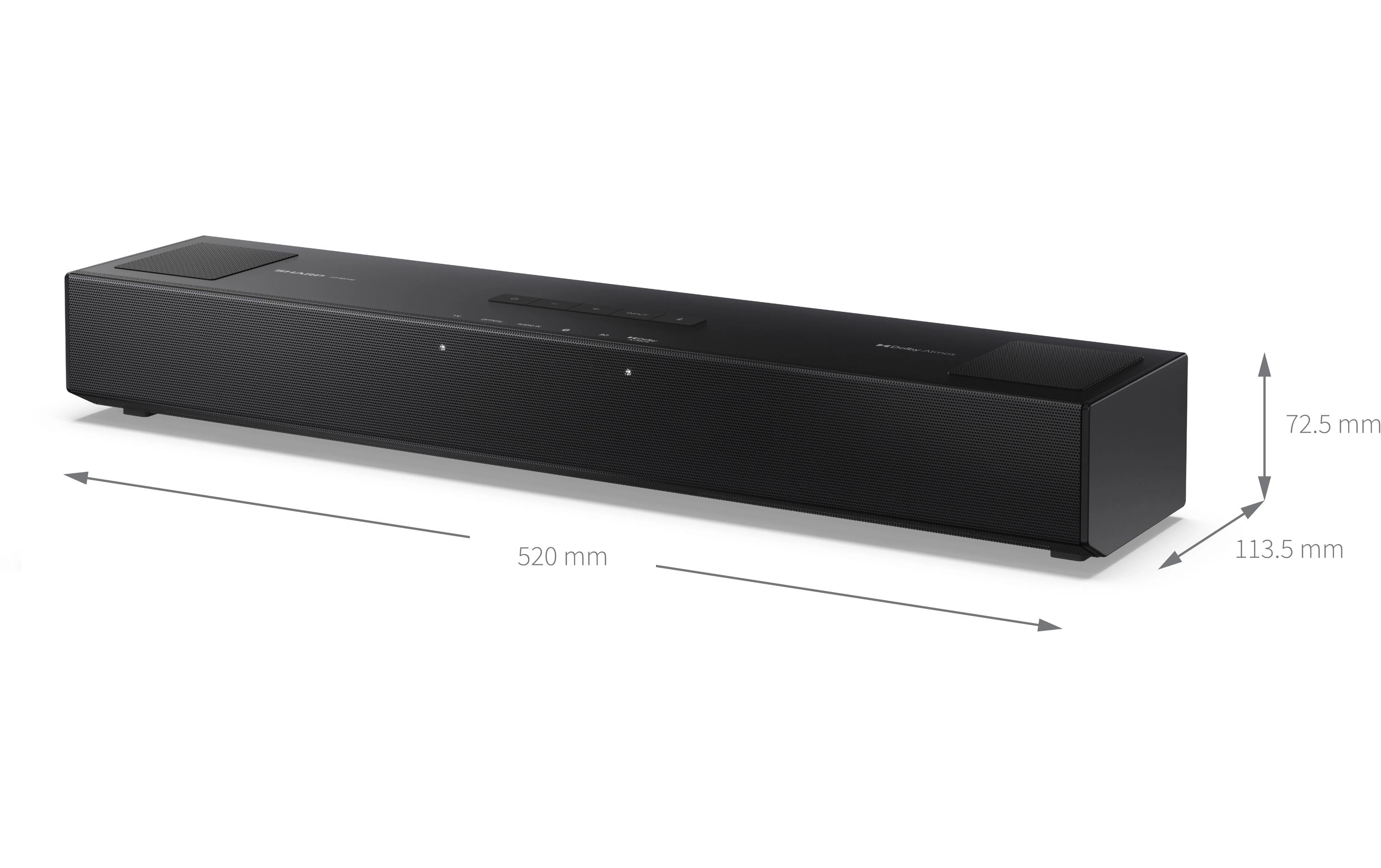 Sharp Soundbar HTSB700 Soundbar