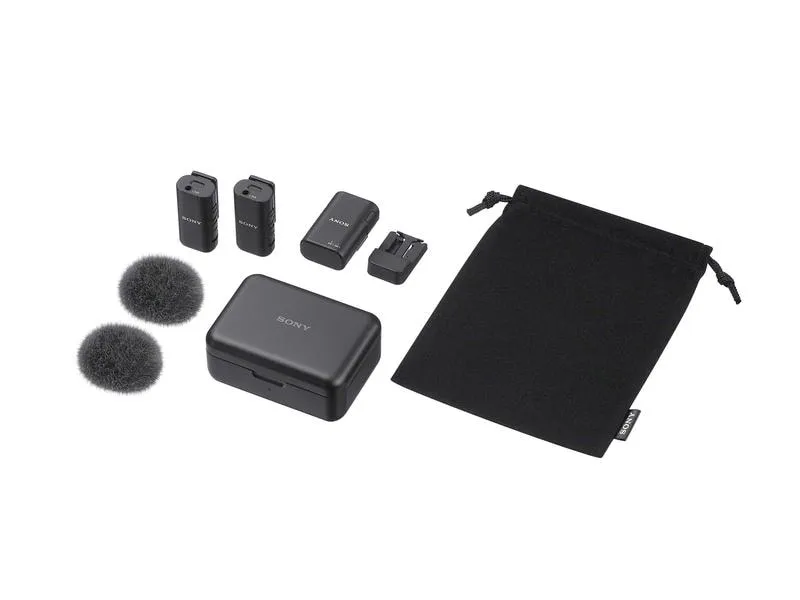 Sony Mikrofon ECM W3 Sony Mikrofon ECM W3