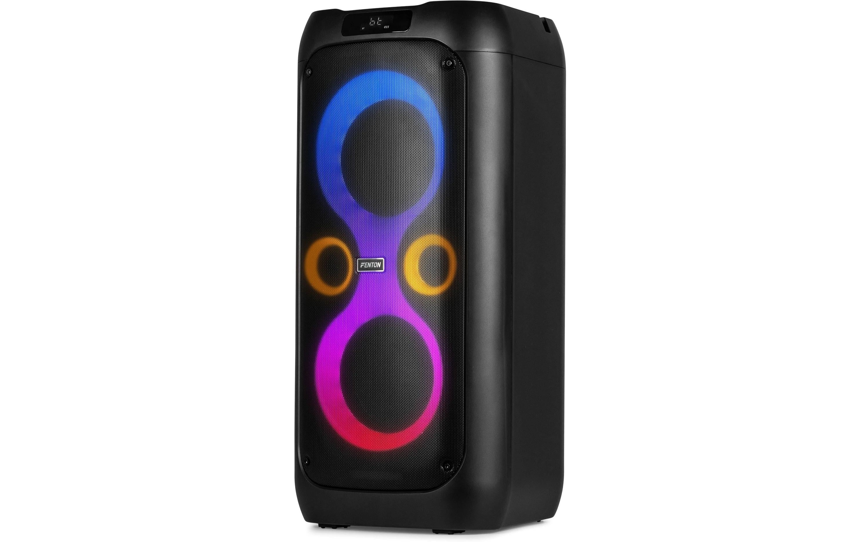 Fenton Bluetooth Speaker Core130 Schwarz