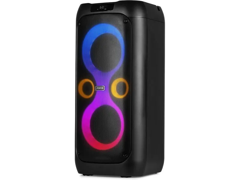 Fenton Bluetooth Speaker Core130 Schwarz