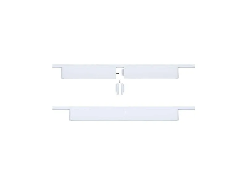 Paulmann URail LED Lightbar Ceris 9.5W, 4000 K, signalweiss Paulmann URail LED Lightbar Ceris 9.5W, 4000 K, signalweiss