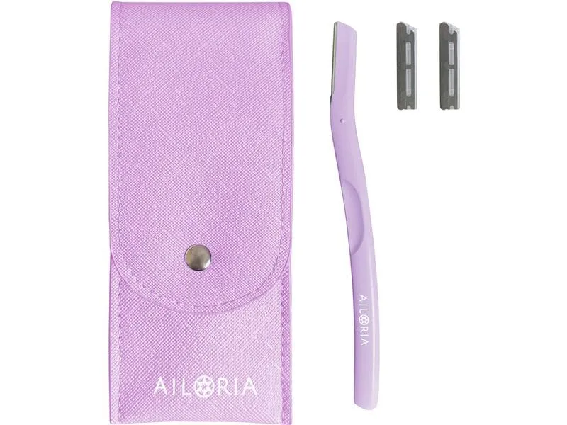 Ailoria Damenrasierer Glow Touch Violet Dream Ailoria Damenrasierer Glow Touch Violet Dream