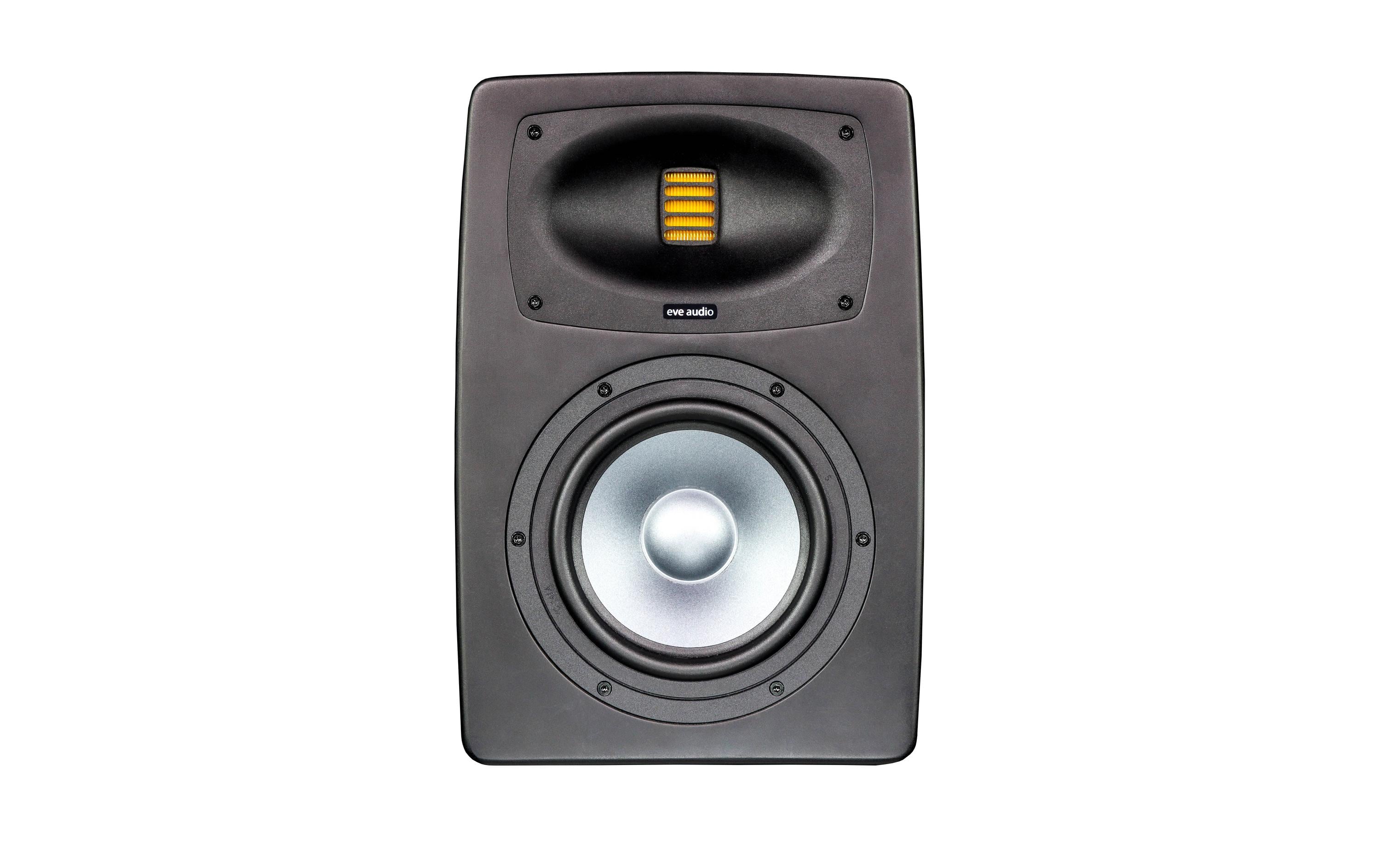 EVE Audio Studiomonitor EXO27, Schwarz