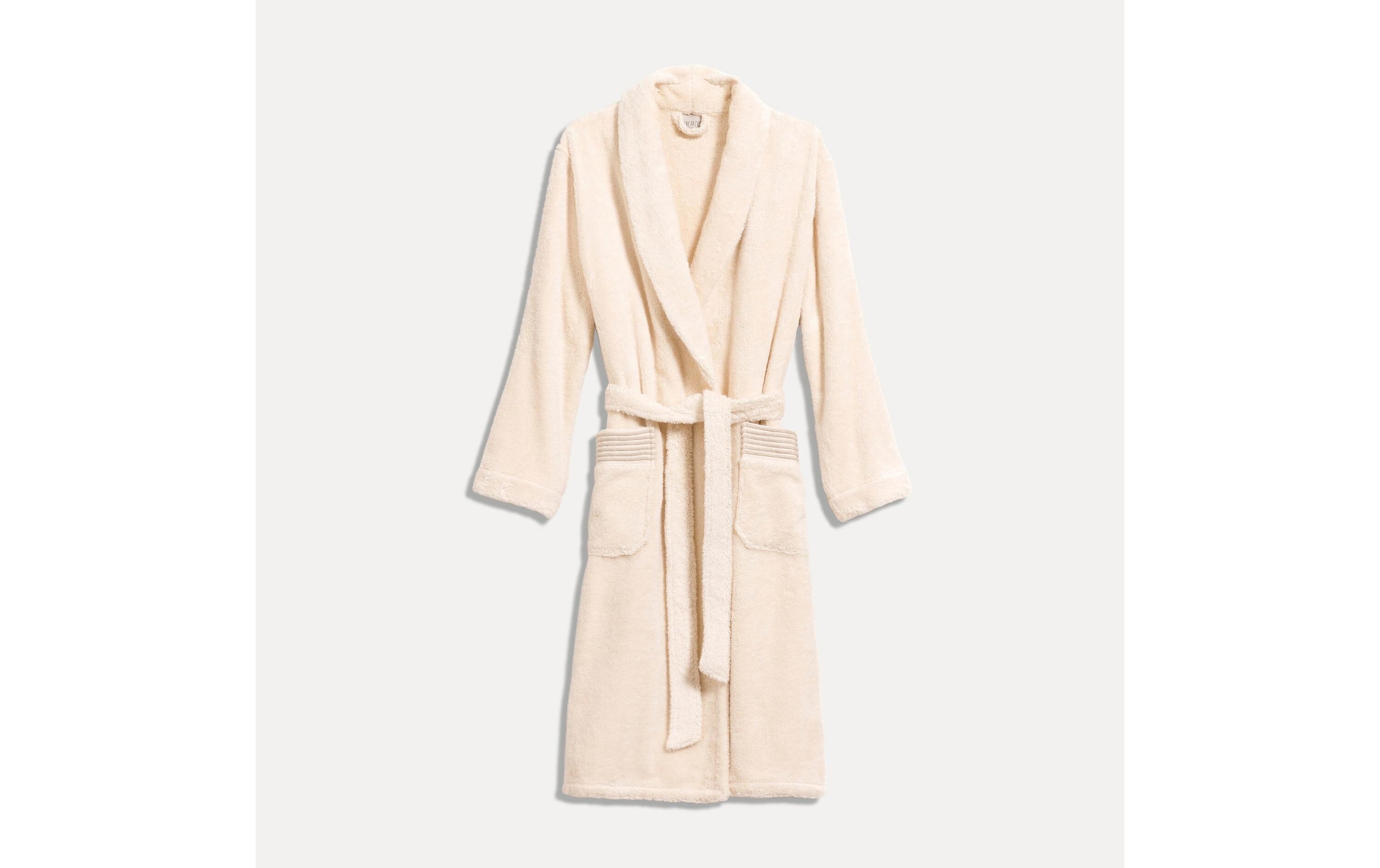 Möve Bademantel Wellness XXL, Nature