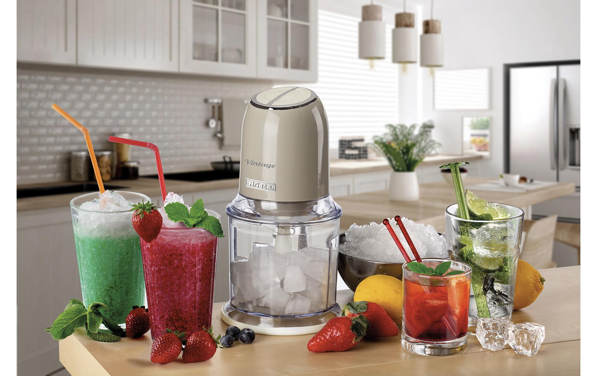 Ariete Zerkleinerer Vintage 0.6 l, Beige