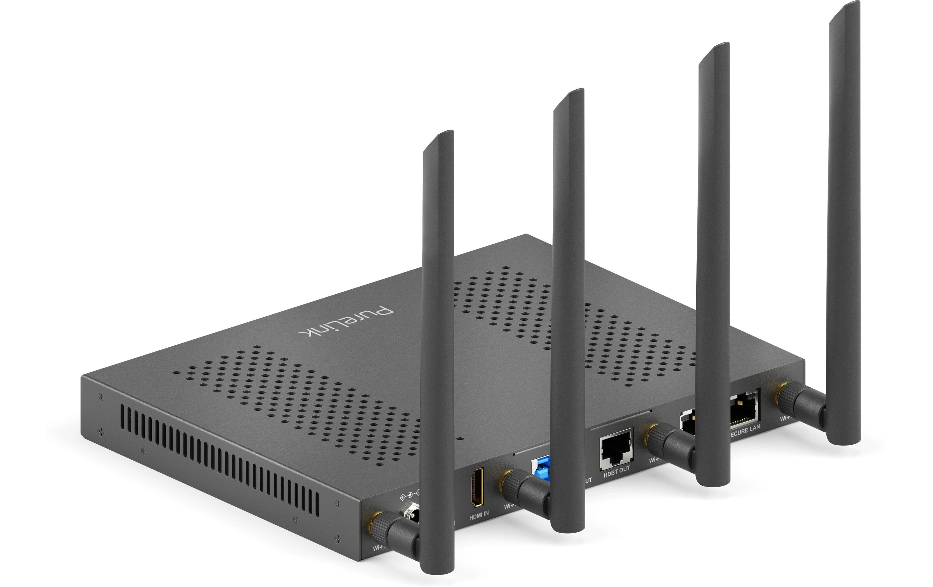 PureLink Presentation Switcher Vuelogic VL-BYOD200 4K 60 Hz