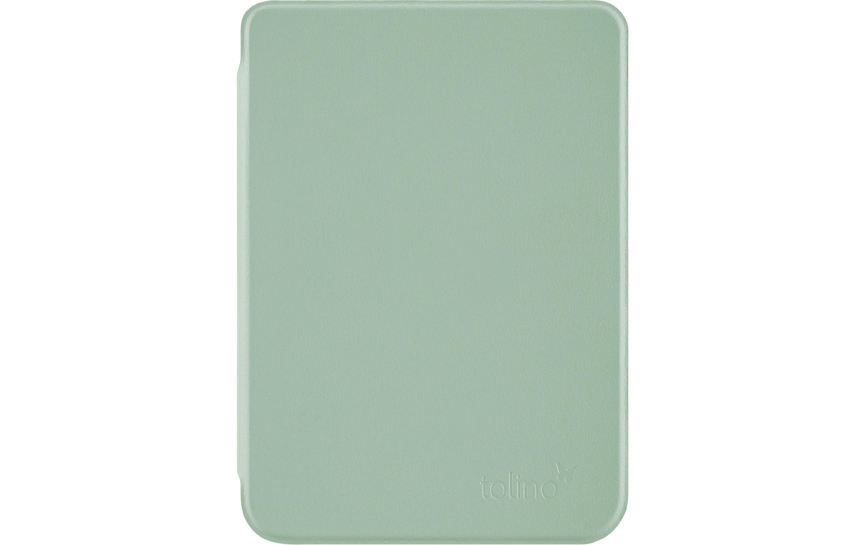 Tolino E-Book Reader Schutzhülle Shine/Shine Color Slim – Grün Tolino E-Book Reader Schutzhülle Shine/Shine Color Slim – Grün