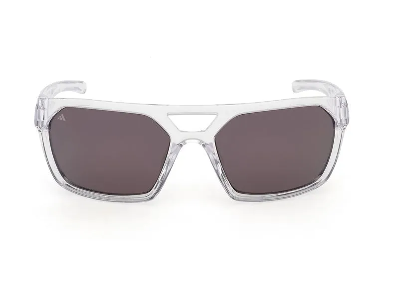 adidas ES0004 Sport Sonnenbrille Weiss