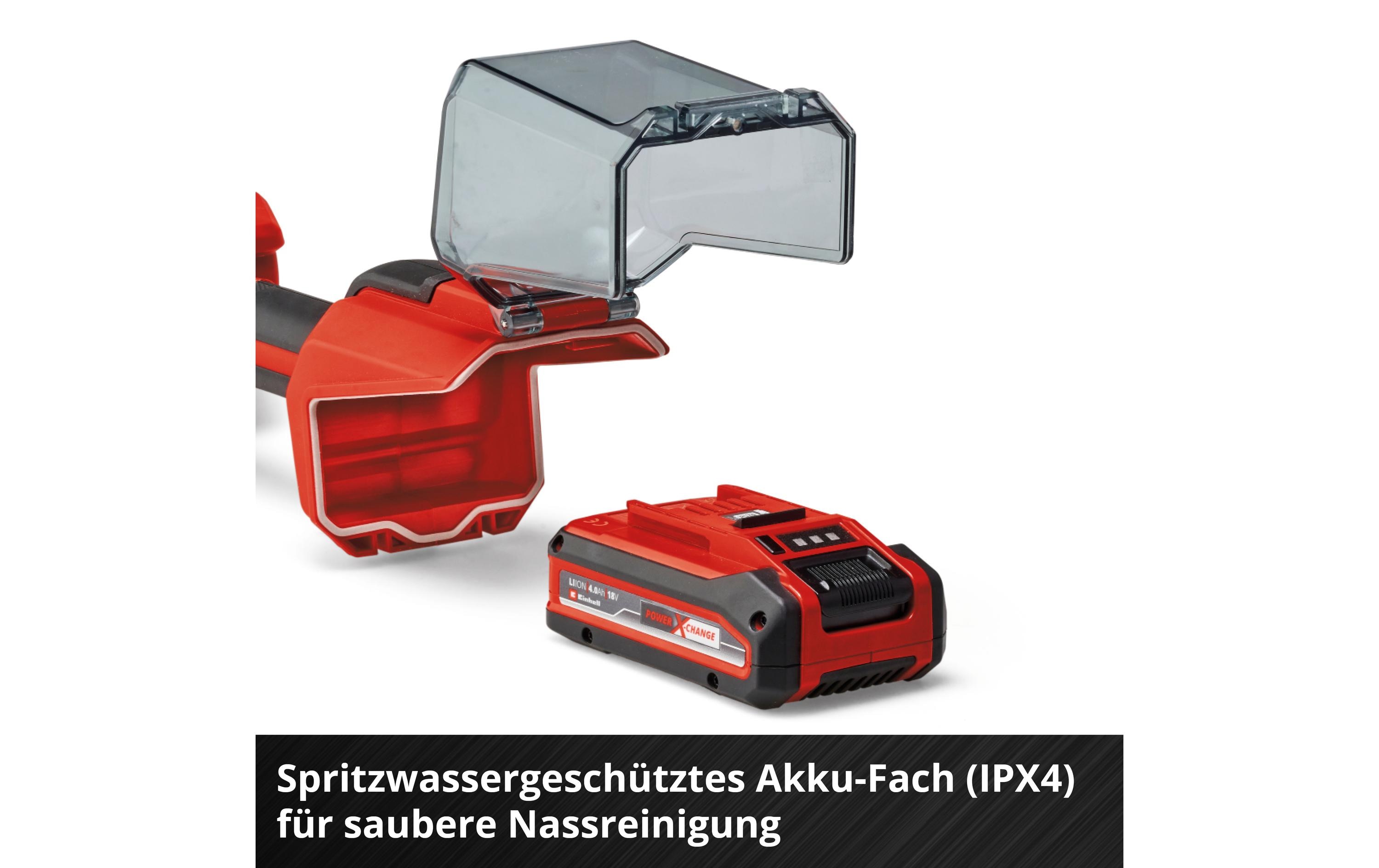 Einhell Akku-Oberflächenbürste PICOBELLA, 18/90