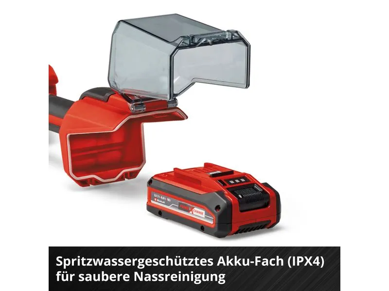 Einhell Akku-Oberflächenbürste PICOBELLA, 18/90 Einhell Akku-Oberflächenbürste PICOBELLA, 18/90