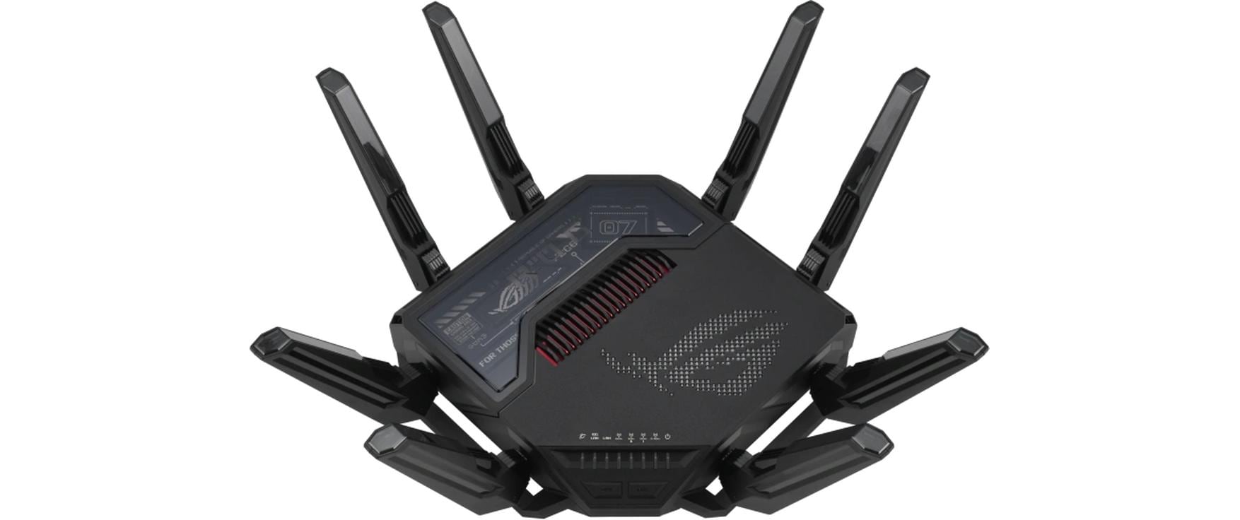 ASUS Router ROG Rapture GT-BE98 ASUS Router ROG Rapture GT-BE98