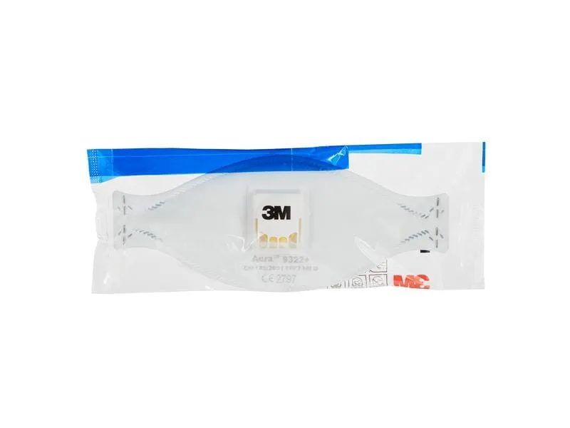3M Safety Box Starter Kit 9322 – FFP2 3M Safety Box Starter Kit 9322 – FFP2