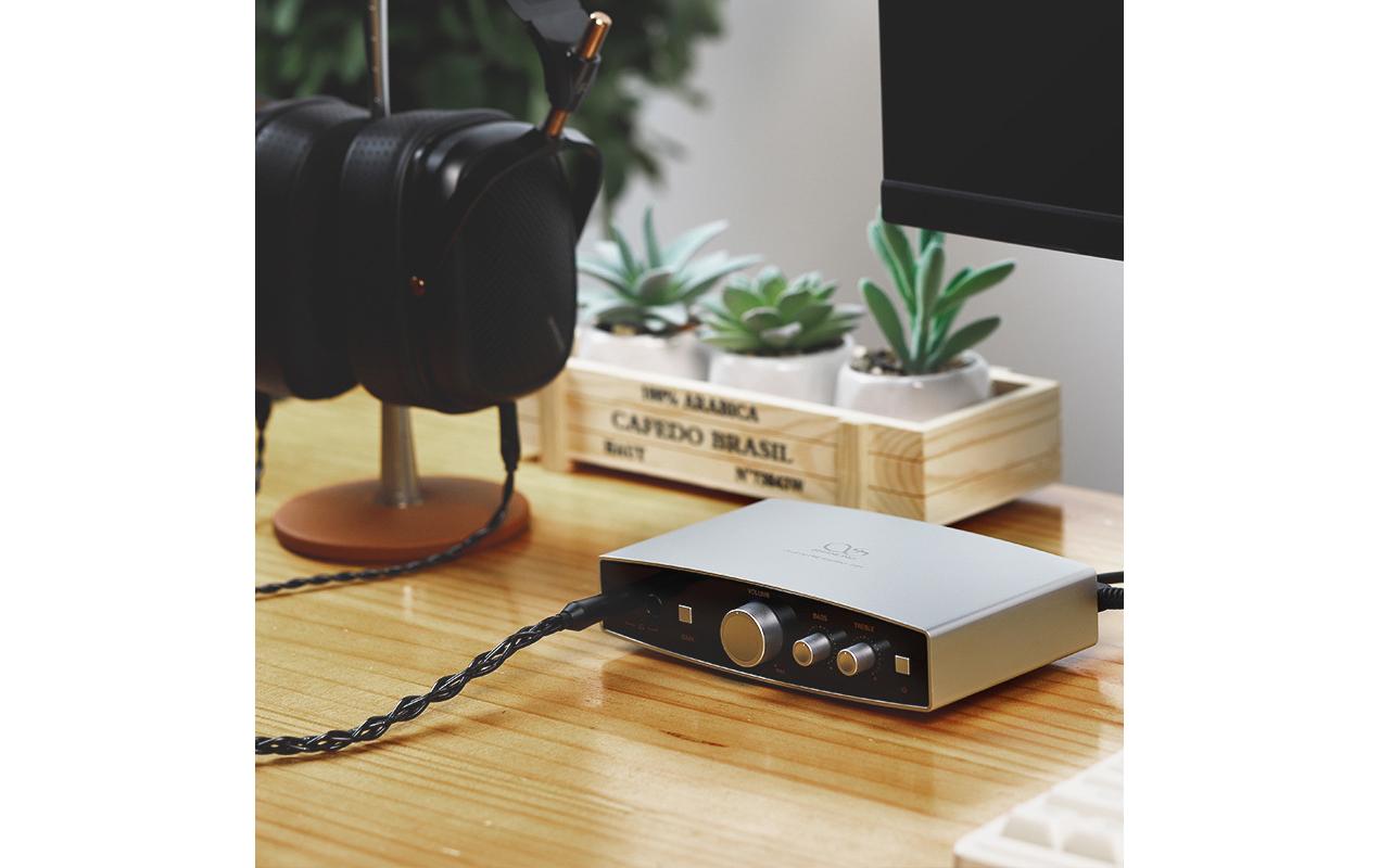 Shanling Kopfhörerverstärker & USB-DAC EH1