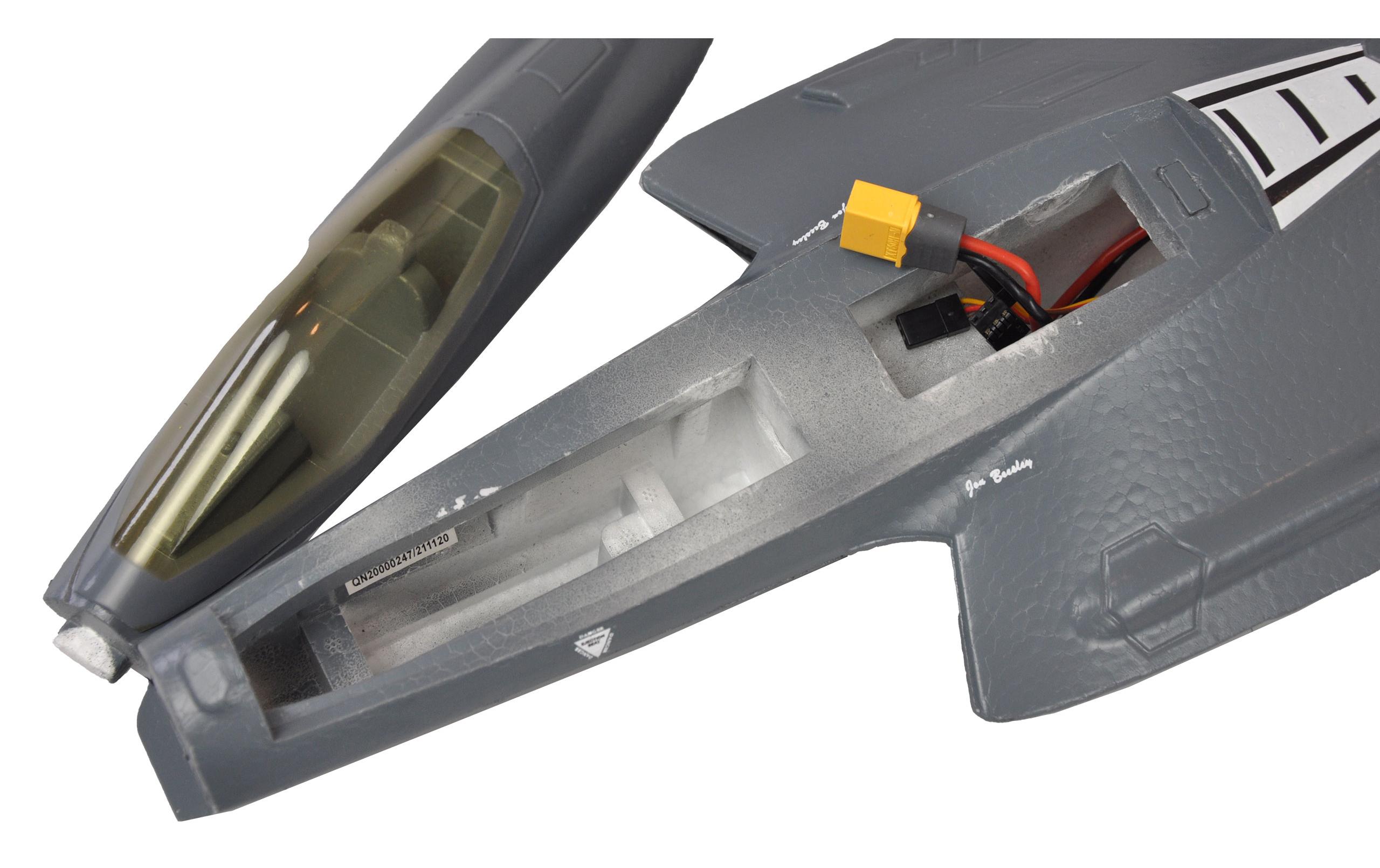 Amewi Impeller Jet F-35 Lightning, 50 mm EDF, PNP Amewi Impeller Jet F-35 Lightning, 50 mm EDF, PNP