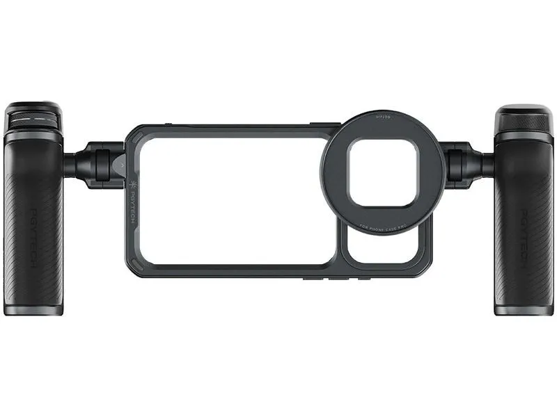 PGYTECH Phone Video Cage Kit für iPhone 17 Pro Max PGYTECH Phone Video Cage Kit für iPhone 17 Pro Max