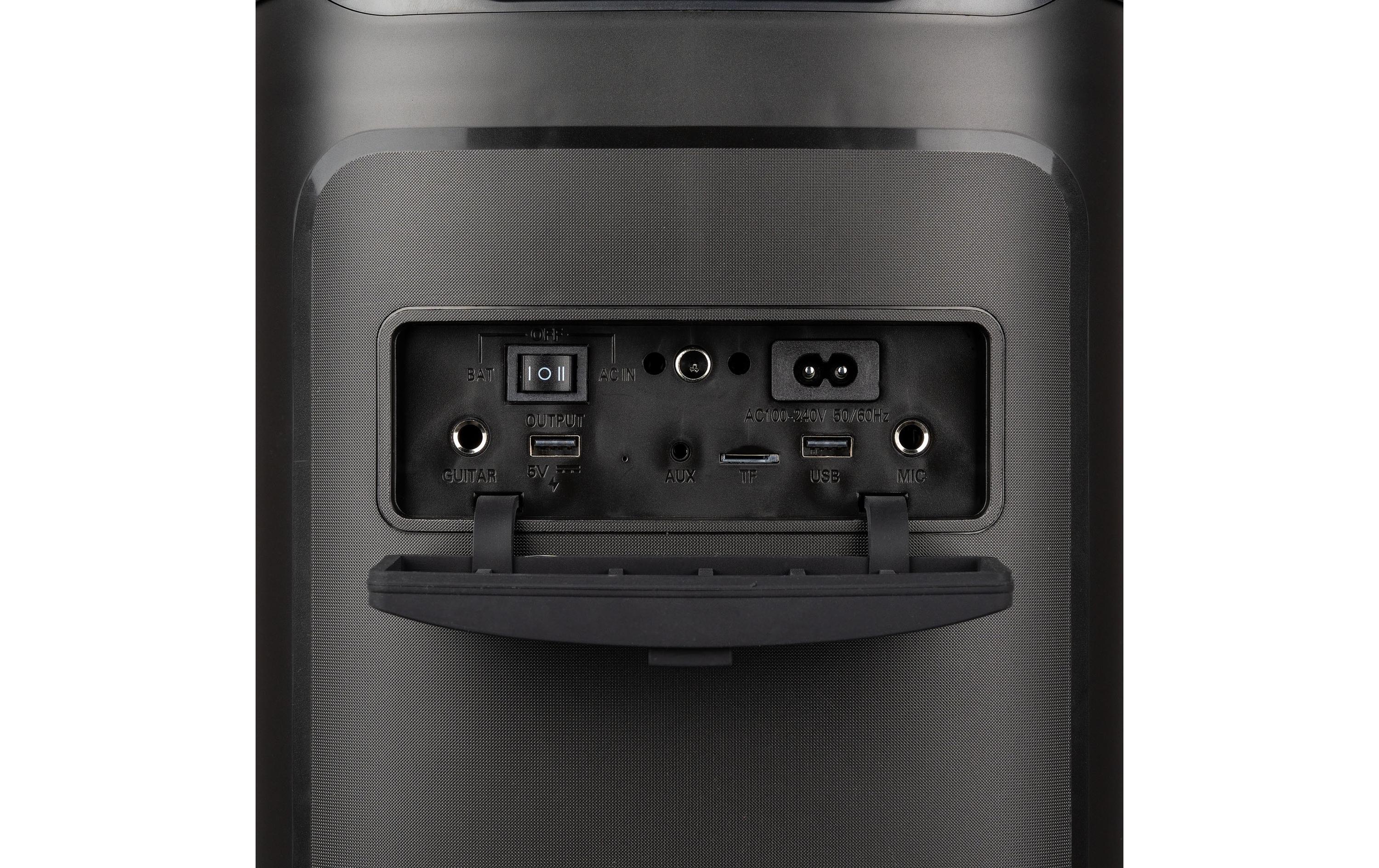 Fenton Bluetooth Speaker Pulse130 Schwarz