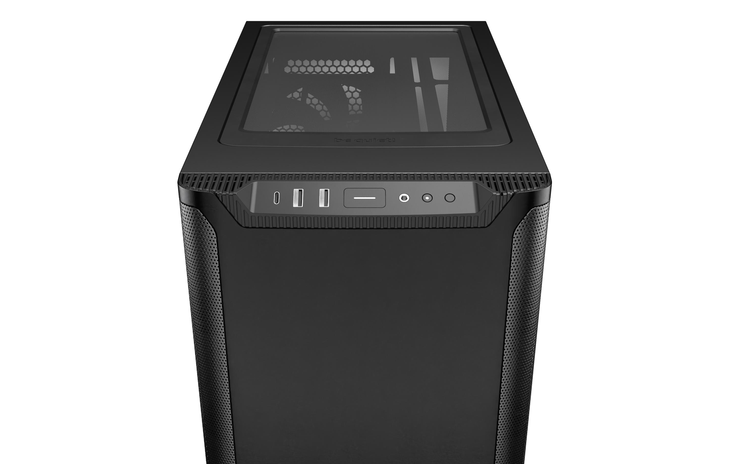 be quiet! PC-Gehäuse Pure Base 501