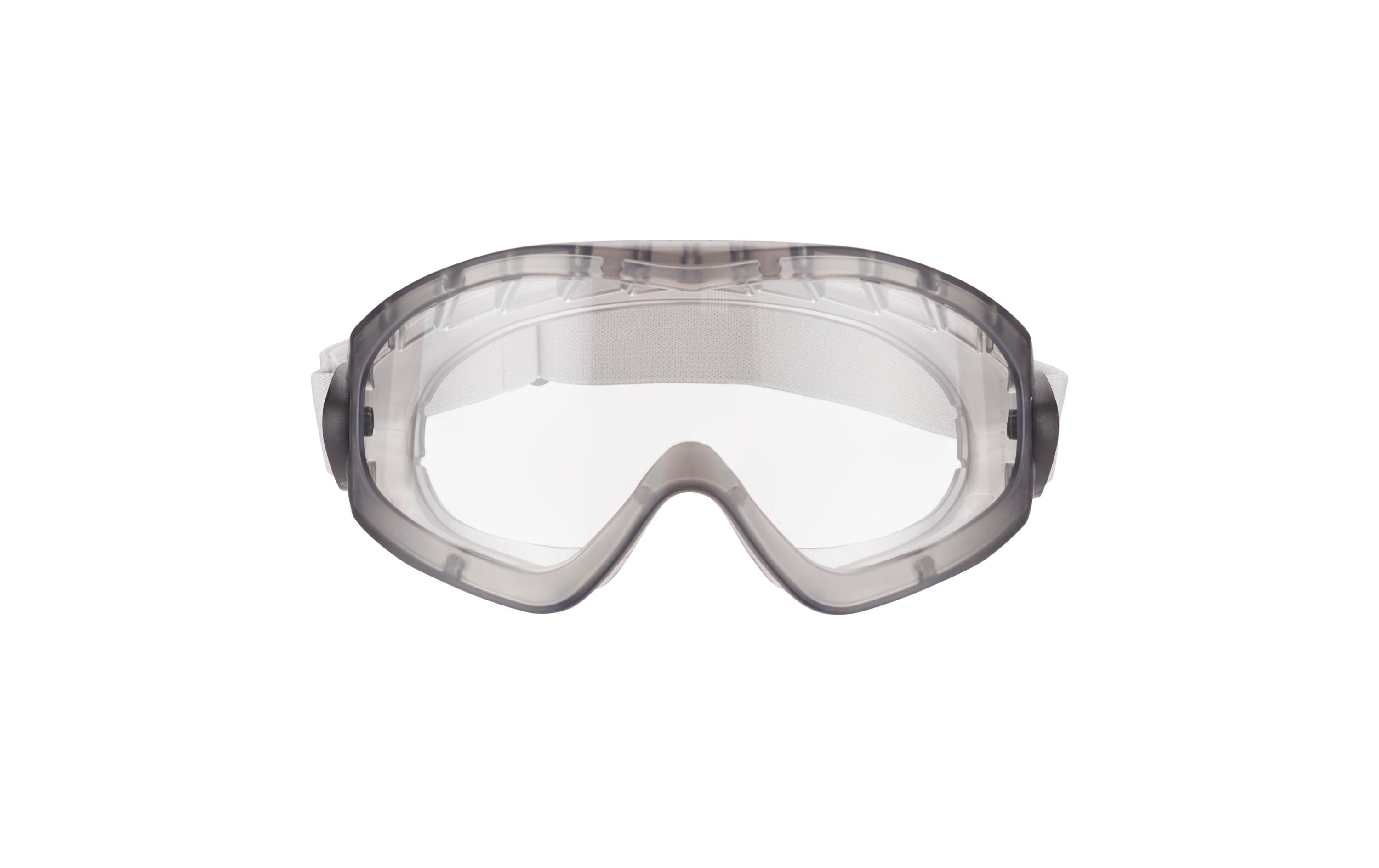 3M Schutzbrille Vollsicht transparent