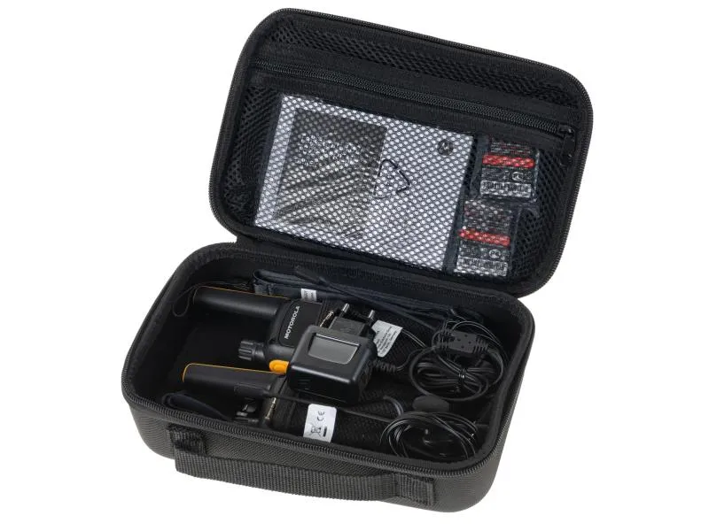 Motorola Funkgeräte-Set TLKR T82 Extreme 2 Stück