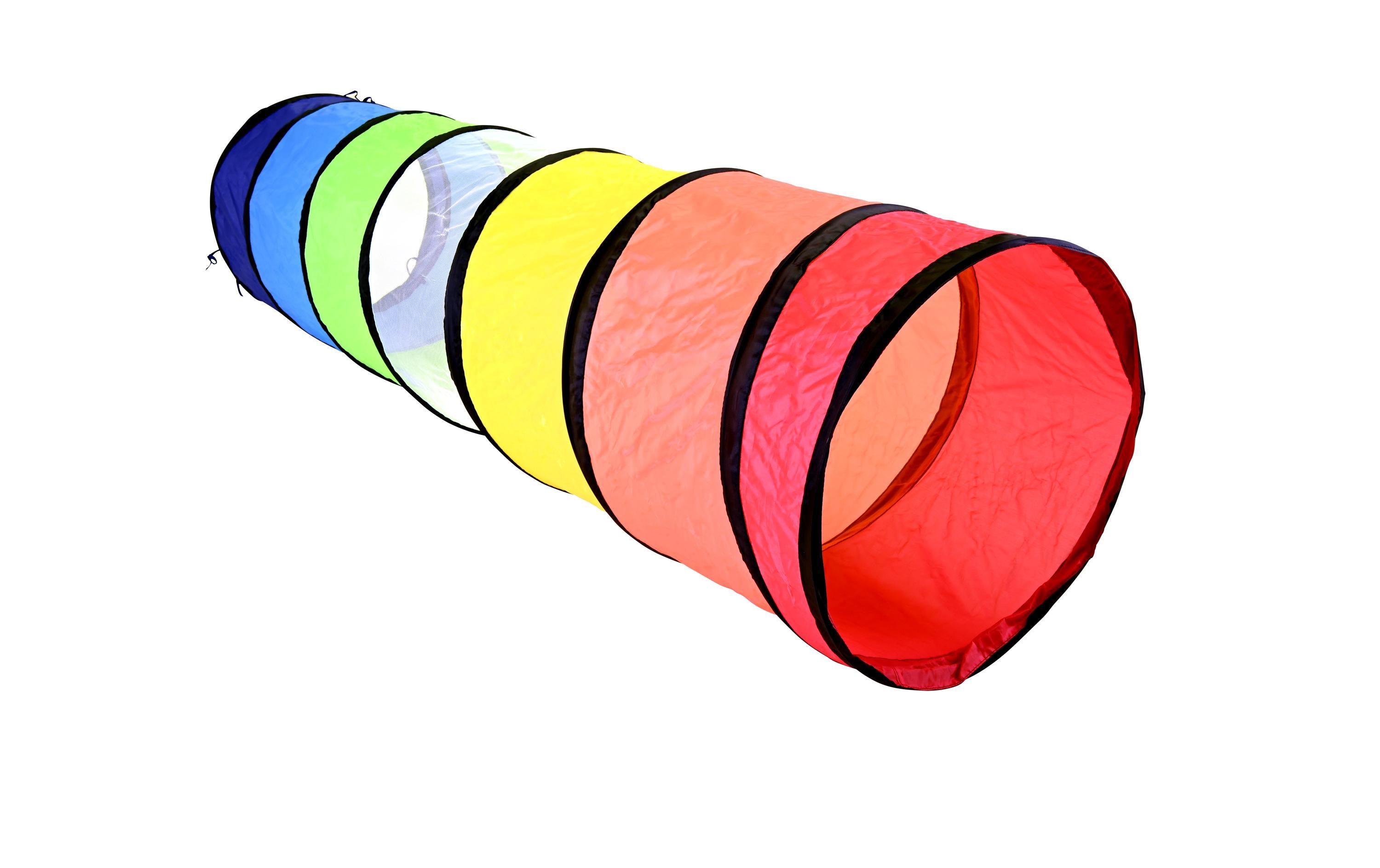 Knorrtoys Spieltunnel Bunt