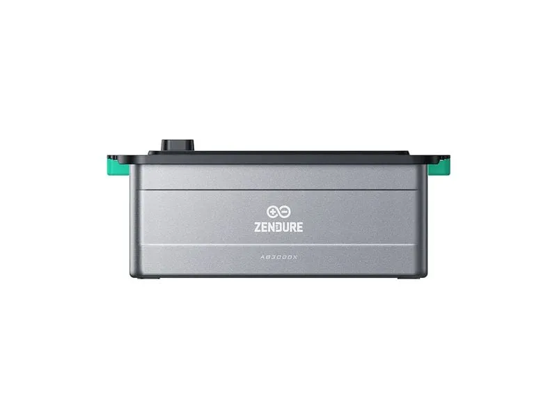 Zendure Erweiterungsbatterie AB3000X 2.88 kWh Grau