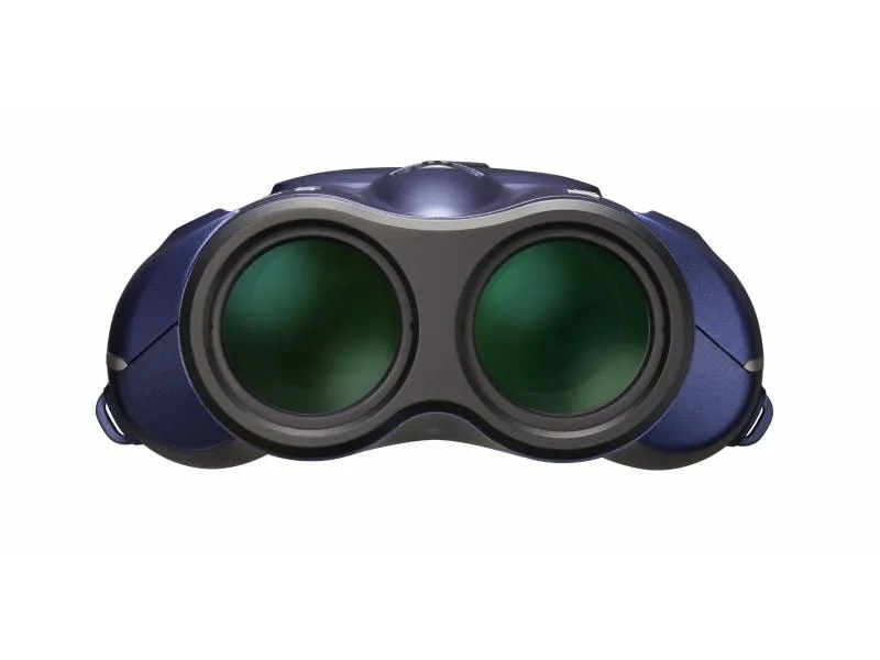Nikon Fernglas Sportstar Zoom 8-24 x 25 Blau