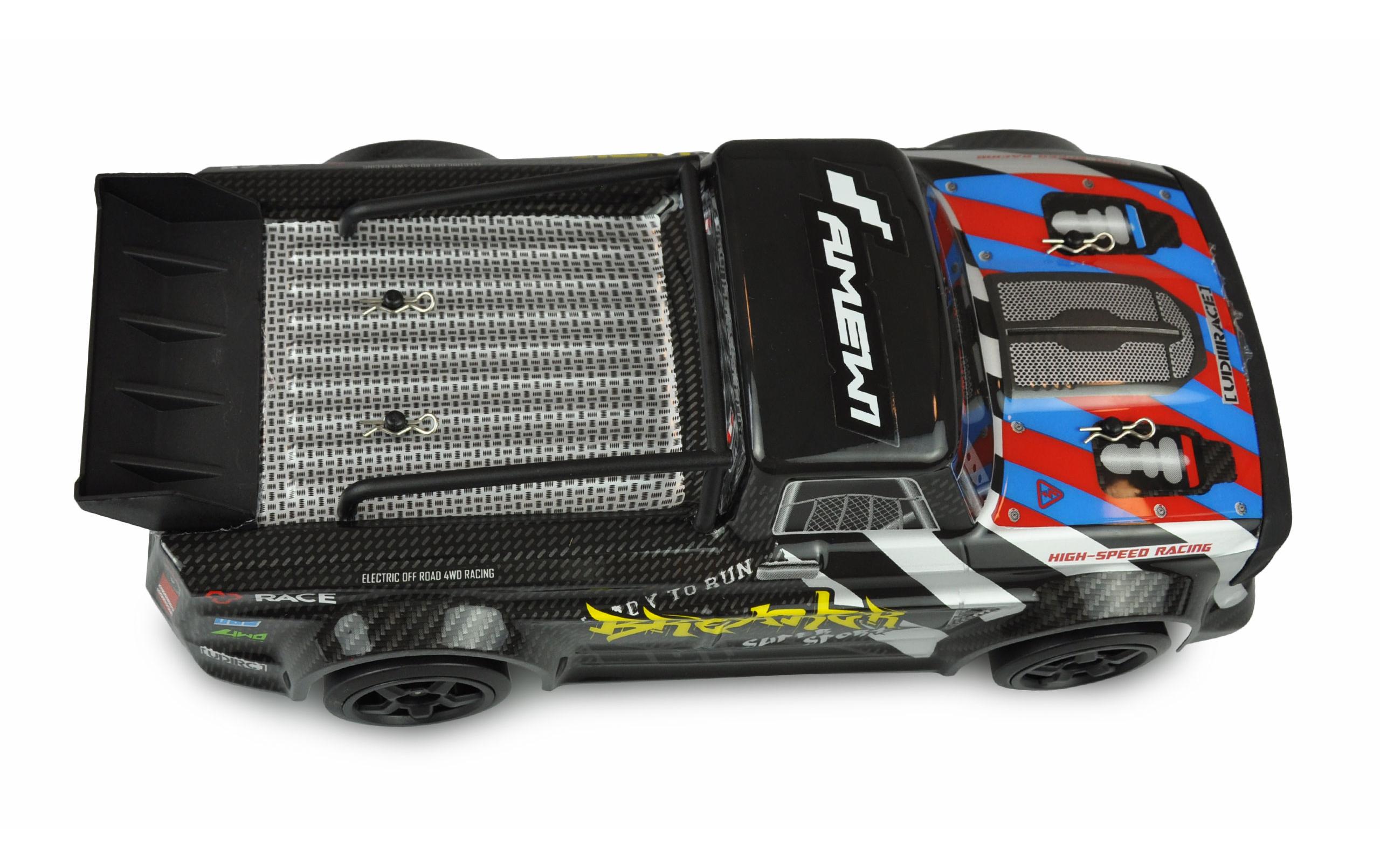 Amewi Drift Breaker Pro 4WD, Gyro, Brushless 1:16, RTR