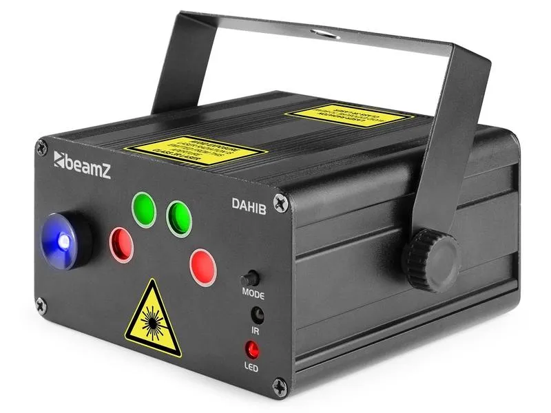 BeamZ Laser Dahib