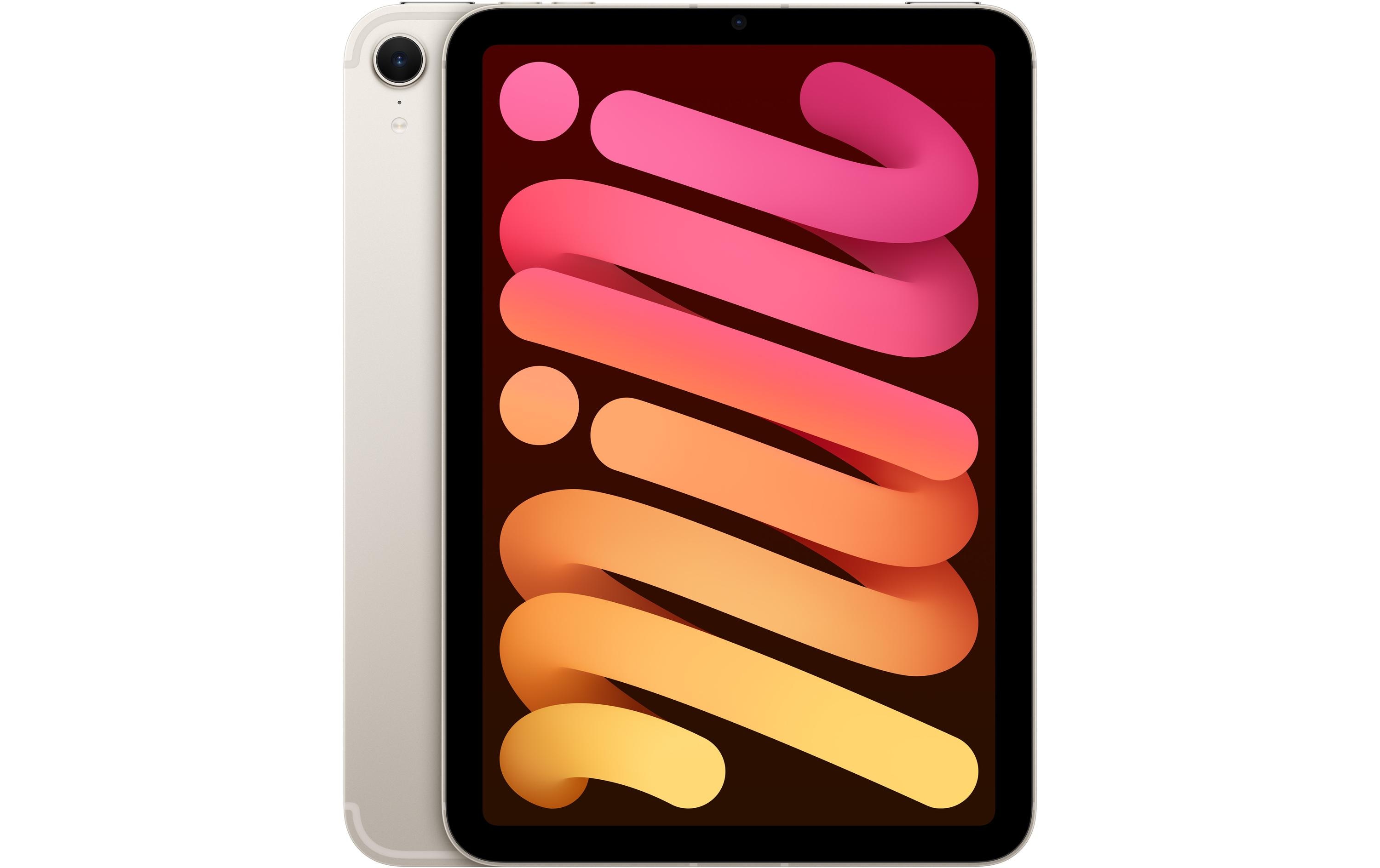 Apple iPad mini 2024 Cellular 128 GB Polarstern Apple iPad mini 2024 Cellular 128 GB Polarstern