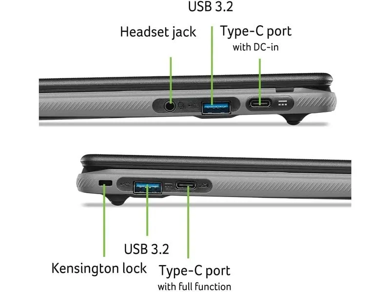 Acer Chromebook 311 (C725-TCO-81GH)