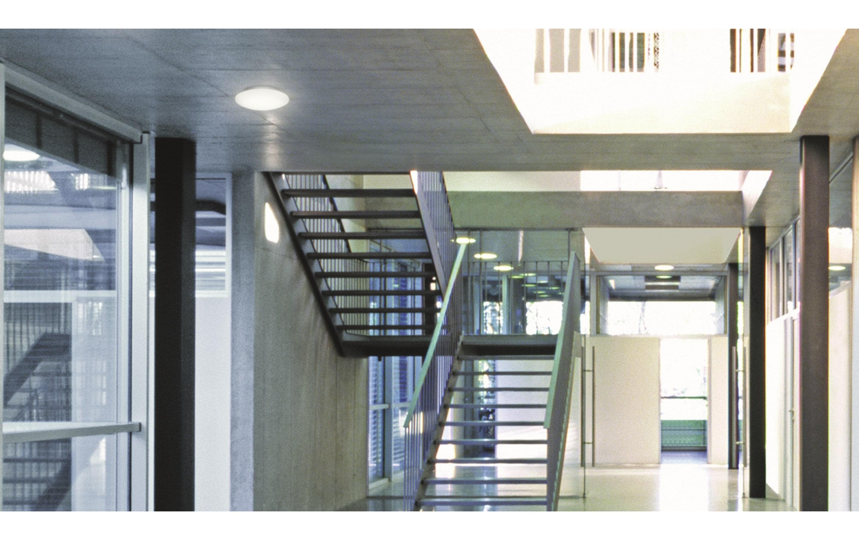 Steinel Badezimmerleuchte LED RS 20 S, 3000 K, 9.4 W, Weiss