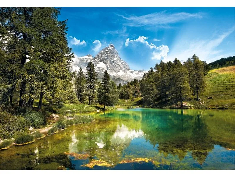 Clementoni Puzzle Blausee