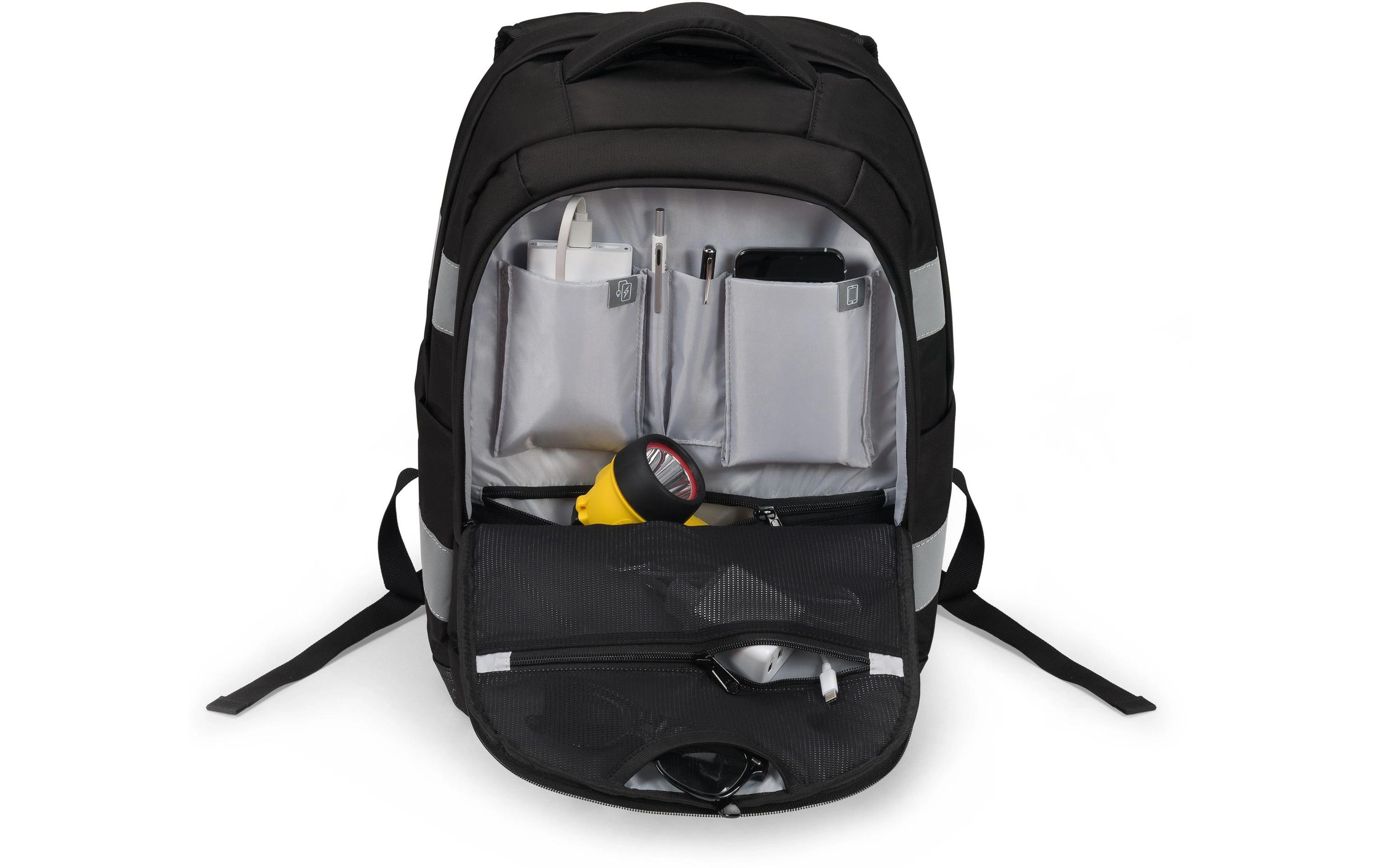 DICOTA Rucksack Reflective 25 Liter – V2 DICOTA Rucksack Reflective 25 Liter – V2