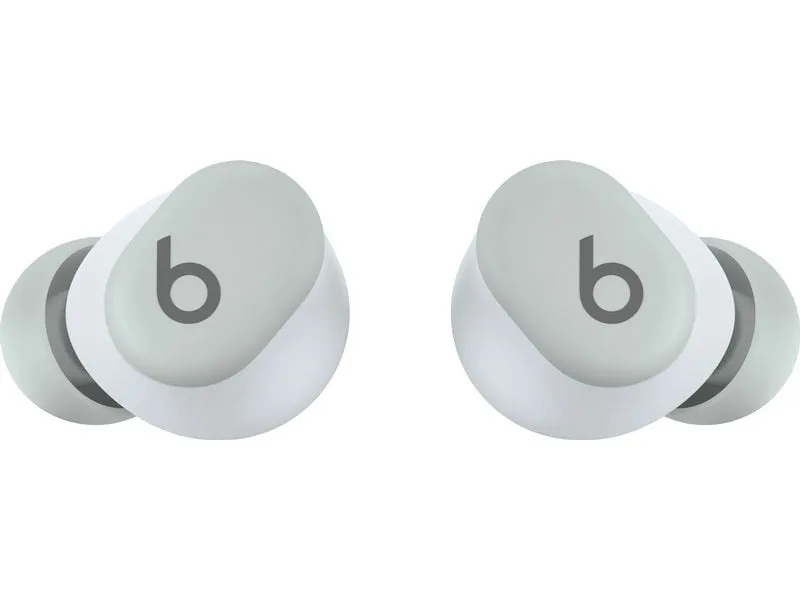 Apple Beats True Wireless In-Ear-Kopfhörer Solo Buds Storm Grey Apple Beats True Wireless In-Ear-Kopfhörer Solo Buds Storm Grey
